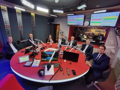 2024 06 03 Debata polityczna Radia Wrocław Anna Kołodziej