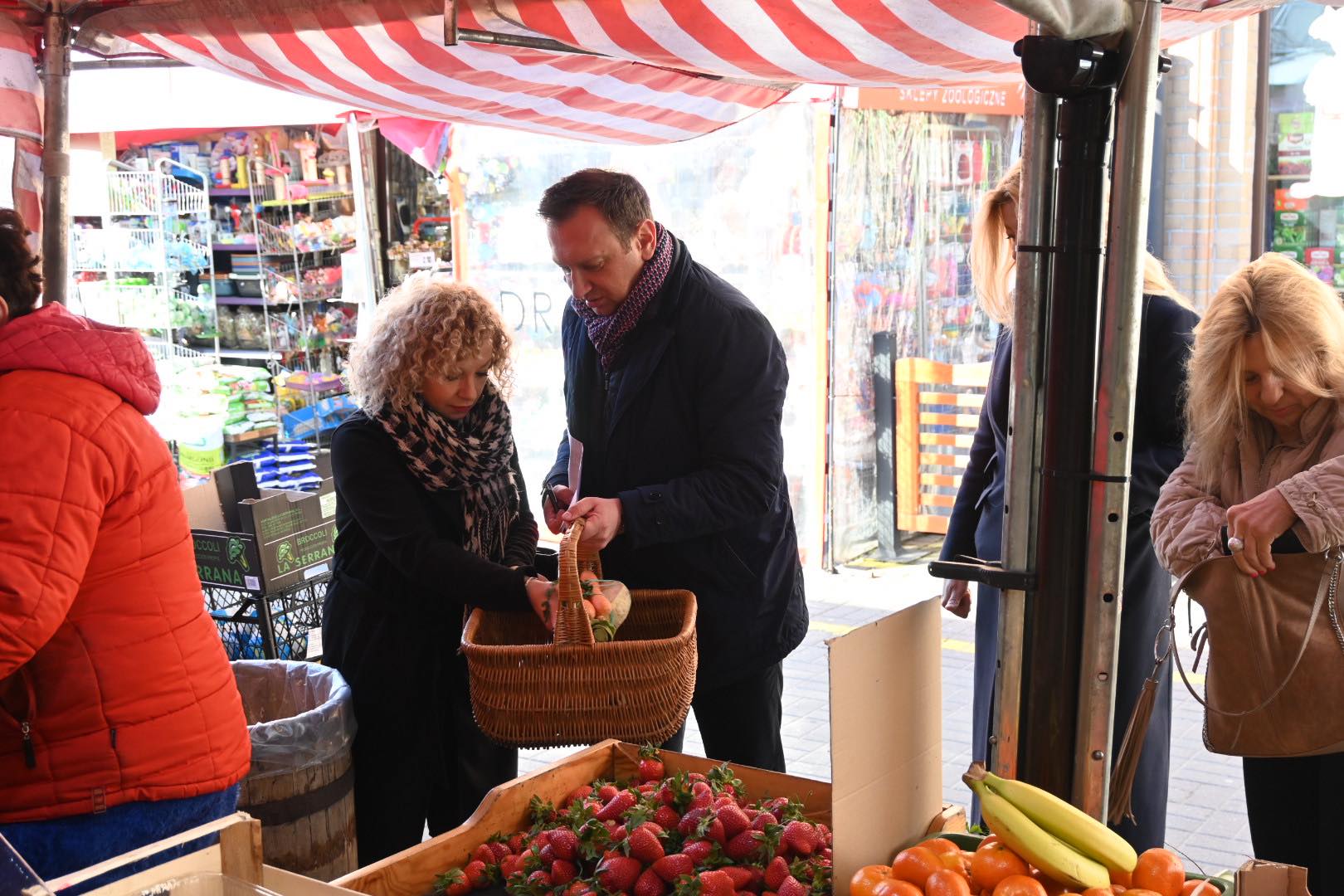 PiS codziennie wyższe ceny